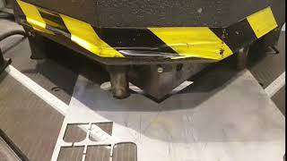 COMACA used Hydraulic Notching Machine