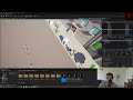 lets learn blender ep.90| WORKING ON MY GAME | lowpoly |