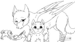 Dog Eat Dog [OC Animatic] @Iclynnx