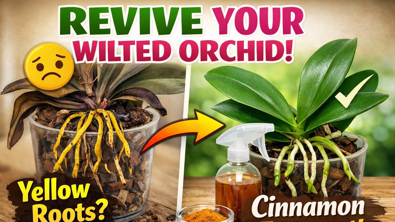 Orchid diseases-1   #orchid #orchidscare #orchidblooms 