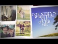 Countrys written all over me  official fan lyric