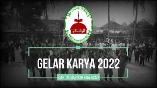 Sajojo Dance Smpit Al Masykar Bina Insani Gelar Karya 2022 Closing Event