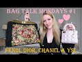 Bag Talk Mondays #1: Lady Dior Repair Works, Fashionphile Import Tax, YSL Uptown Pouch & More