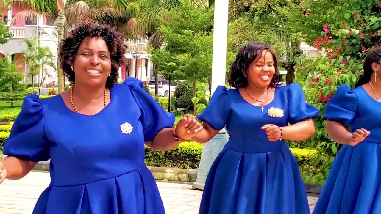 St cecilia choir kanengo takunyadirani ankwati 