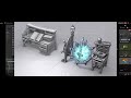 Beginning of video