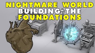 NightmareWorld dev-log 0: how DreamWorld should have started.
Welcome to the first de-vlog for our indied MMO project NightmareWorld
were excited to show you what the team have been working on since we started 2 weeks ago
Discord: https://discord.com/invite/rwVH6Brnre
Patreon: https://www.patreon.com/CallumUpton
Twitch: https://www.twitch.tv/callum_upton
Twitter: https://twitter.com/callumBotDev
Music:
artist: Jupiter
song: Lost Love
Spotify: https://open.spotify.com/track/3nKRAaO5Tmk9gZHzkGAVb6?si=112a84fe01ee4e07 NightmareWorld dev-log 0: how DreamWorld should have started.