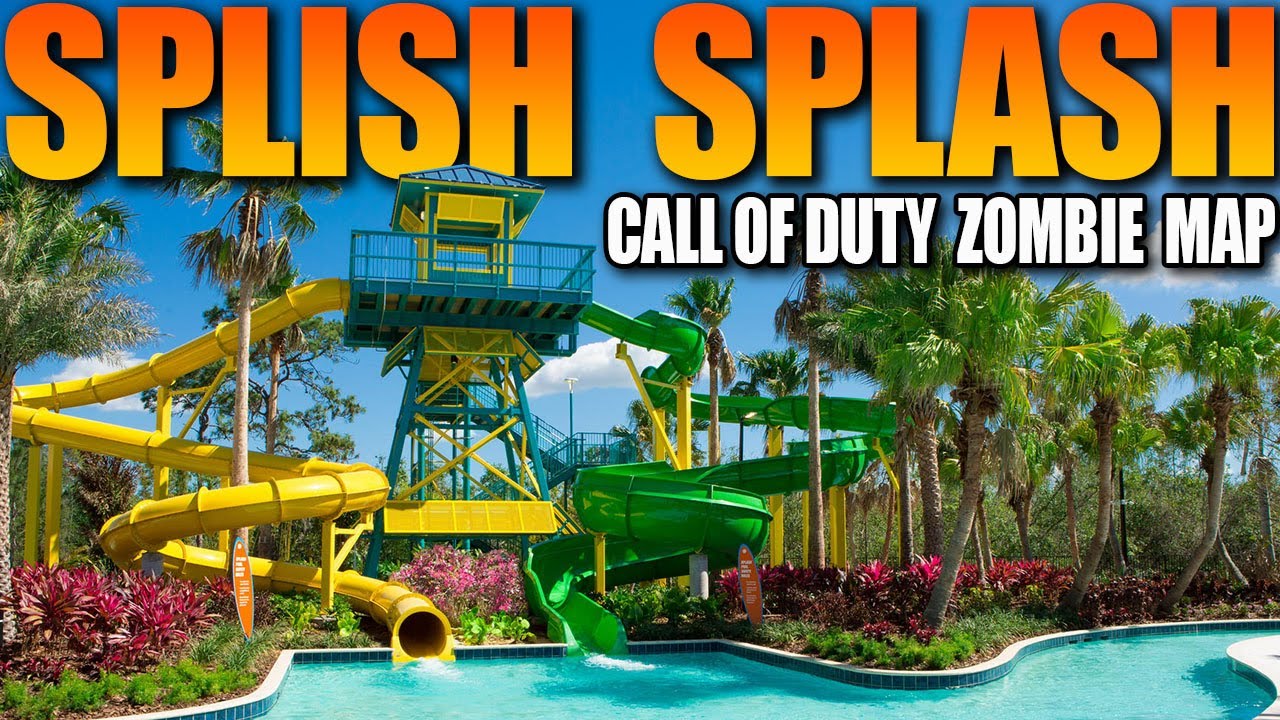 splash call of duty splash call of duty