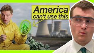 The US Can't Process its Own Uranium - Nuclear Engineer Reacts to Business Explains the World