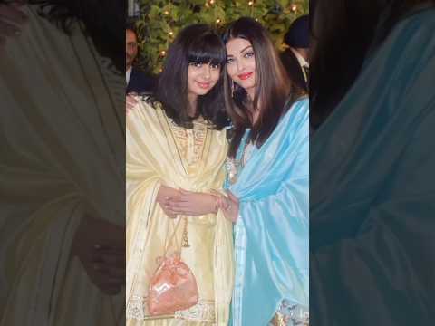 Aishwarya Rai Bachchan Hher Daughter Aaradhya Bachchan #shorts #trending #viral