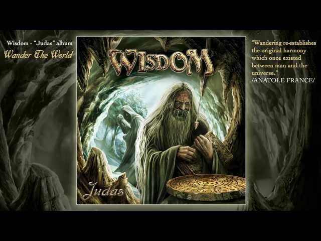 Wisdom - Wander The World
