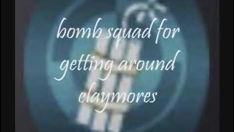 cod4 my favourite TD and S&D class