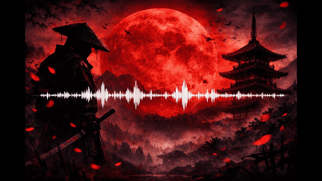 Japanese Drill x Dark Trap Type Beat