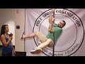 Beer Mug at the Pole Sport Organization Championships