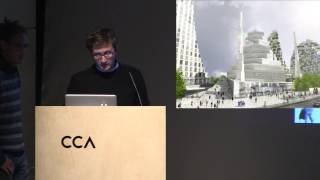 Learning from... Brussels: Rotor