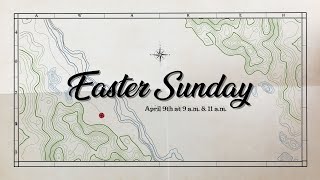 Easter Sunday | April 9, 2023