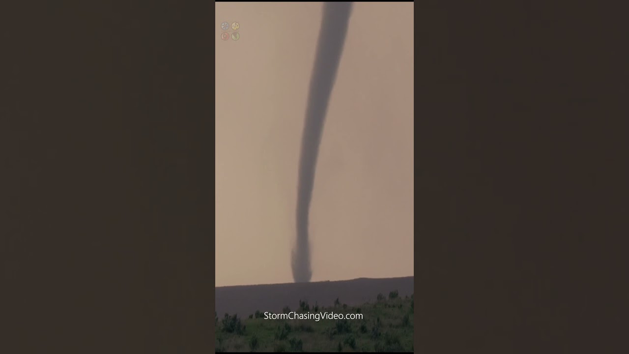 Forgan, OK Tornado - 5/17/2019 #shorts