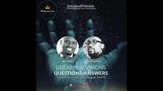 Dreams and Interpretations Q & A with Sunesis (1st Part)