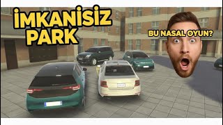 Car Parking Simulator Game - Araba Park Etme Oyunu- 😱 screenshot 4