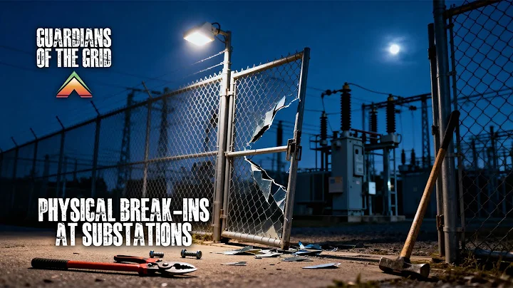 Physical Attacks on Power Substations: The Threat No One Sees | Guardians of the Grid