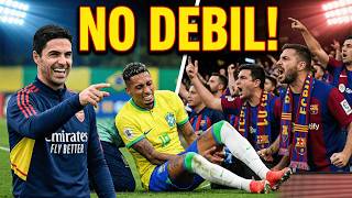 Raphinha Wypada Na Własne Życzenie?