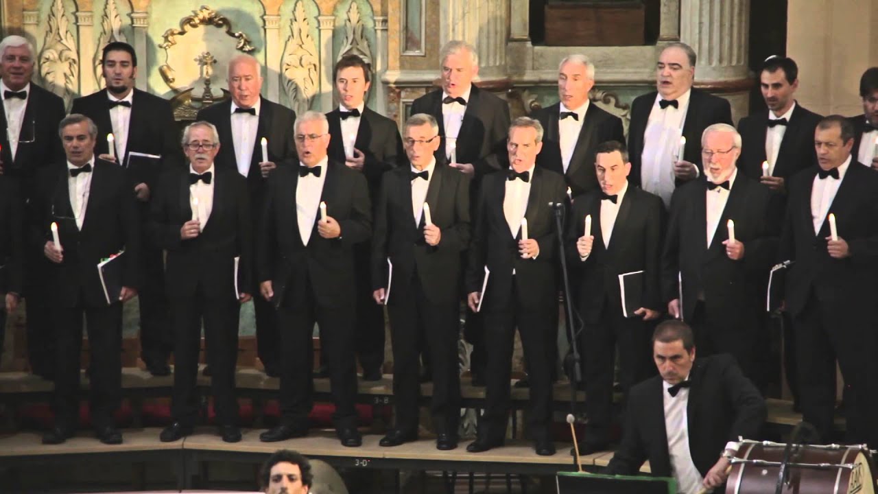 Concierto con la Banda Municipal de Barakaldo - Schola Cantorum Barakaldo