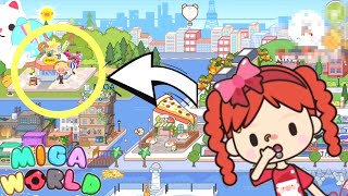 Did You Know This New Apps Store?In Miga World🌍 screenshot 1