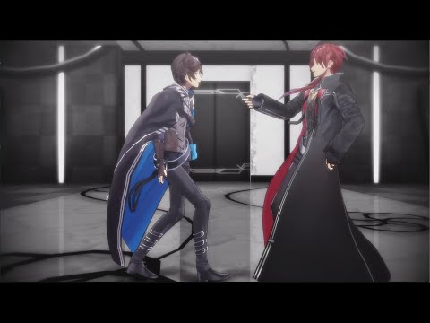 【にじさんじMMD】bin【THRONES】