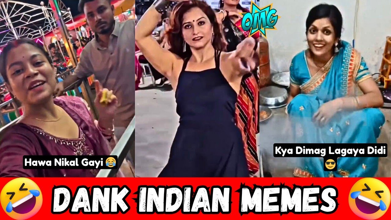 Wah Kya Scene Hai 😂 | Ep 64 | Trending Memes | Dank Memes | Indian Memes Compilation