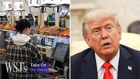 Moody’s Chief Economist on Politics, Inflation and Immigration | WSJ’s Take On the Week