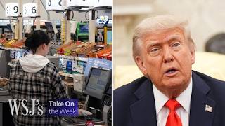 Moody’s Chief Economist on Politics, Inflation and Immigration | WSJ’s Take On the Week