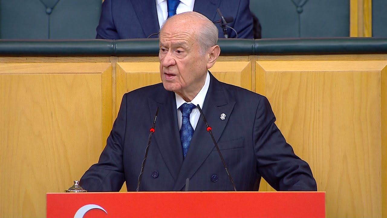 MHP TBMM Grup Toplantısı - 25 KASIM 2025 - TAMAMI