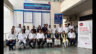 DIEMS Redhat Academy Video screenshot 1