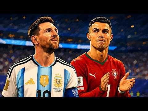 A Messi és Ronaldo közt tátongó játékbeli és sportemberi különbség újra megnyilatkozott