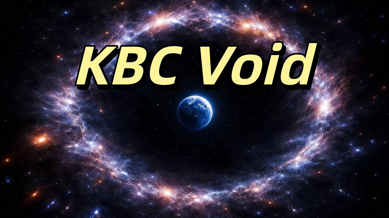 We Live at the Center of a 2-Billion-Light-Year Cosmic Void