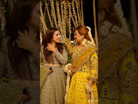 Dr Madiha beautiful pictures with Rabeeca khan #youtubeshort #rabeecakashif #drmadihakhan