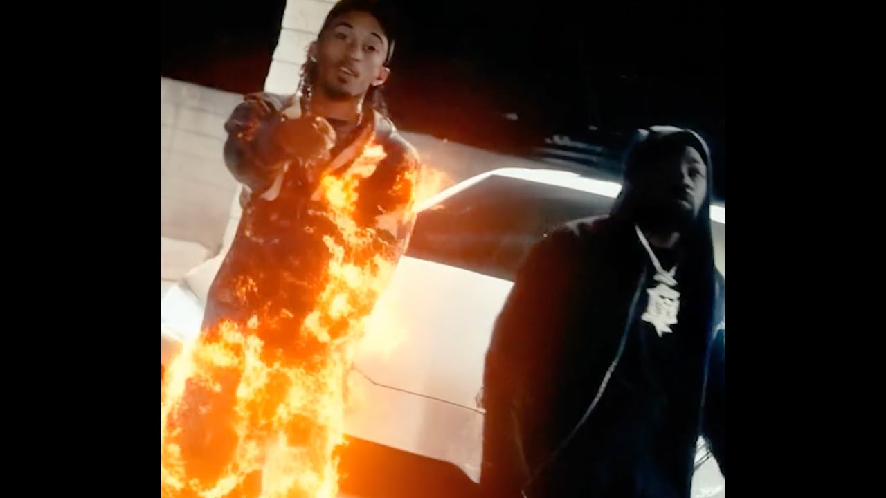 Shawn Eff Feat. KT Foreign - Big Ballin | Music Video