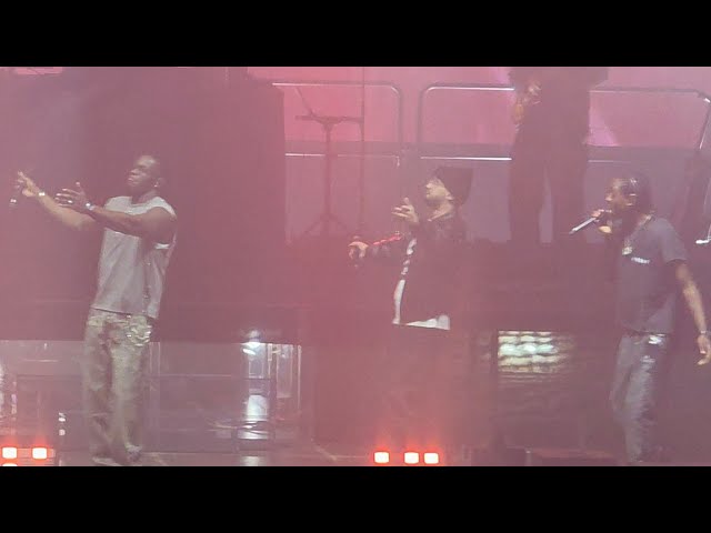 TOUR DU MONDE GUEST SOOLKING - L2B - ZENITH PARIS - 28 NOVEMBRE 2025