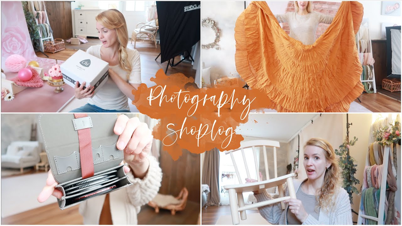PHOTOGRAPHY shoplog & REVIEW  - Boho Lace Don&Judy Maternity Dress, Magnetic CPL FILTER, LOW CHAIR..