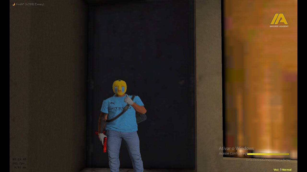 FIVEM HIGHLIGHTS MICK #2 ( KUSH PVP e AVG )