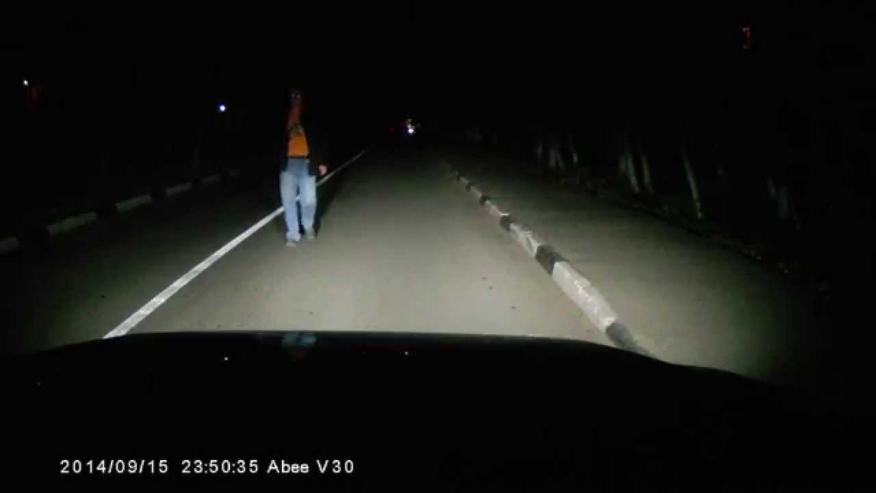 Новые диоды cree mt-g2 и 1512 . Часть 3 (дорожный тест)