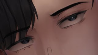 Ivan x Till Fan Art - Digital Art - Alien Stage