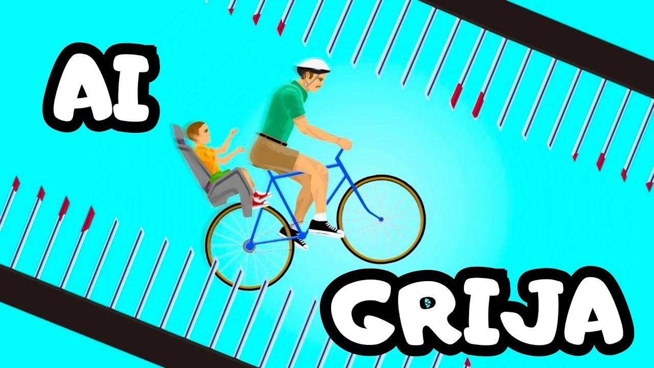 Jocuri Flash Uitate - Roti Fericite - Happy Wheels