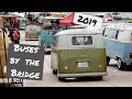 Buses by the Bridge 2019 - VW Bus Roadtrip!