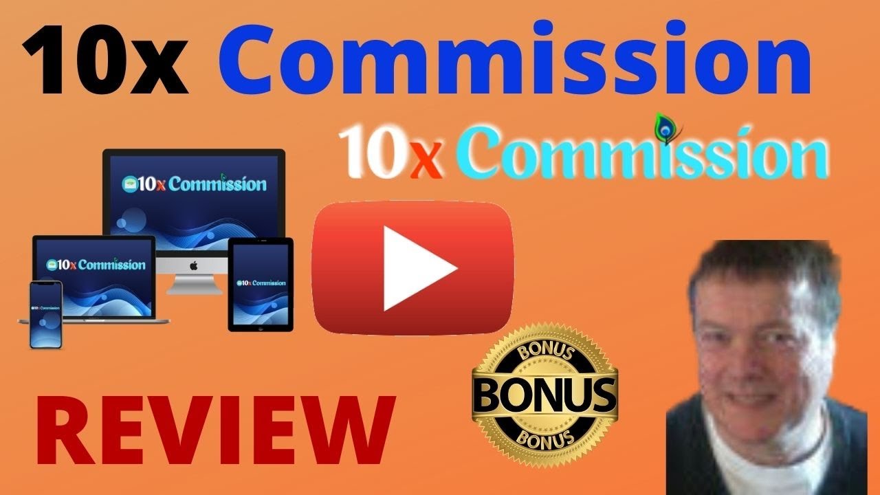 10x Commission Review & Demo⚠️DON'T GET 10x Commission WITHOUT MY ⚠️CUSTOM⚠️BONUSES