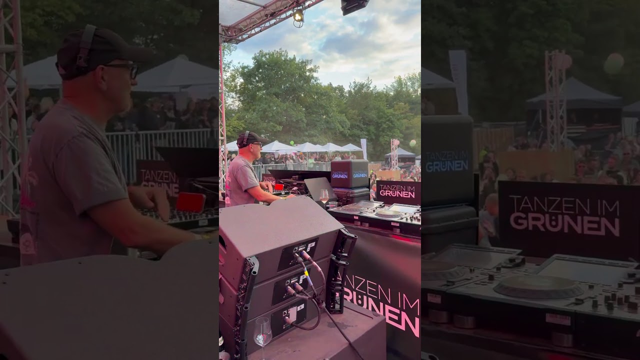 Always great to see the man himself – Cocoon mastermind Sven Väth on stage 🙌🏻💥 