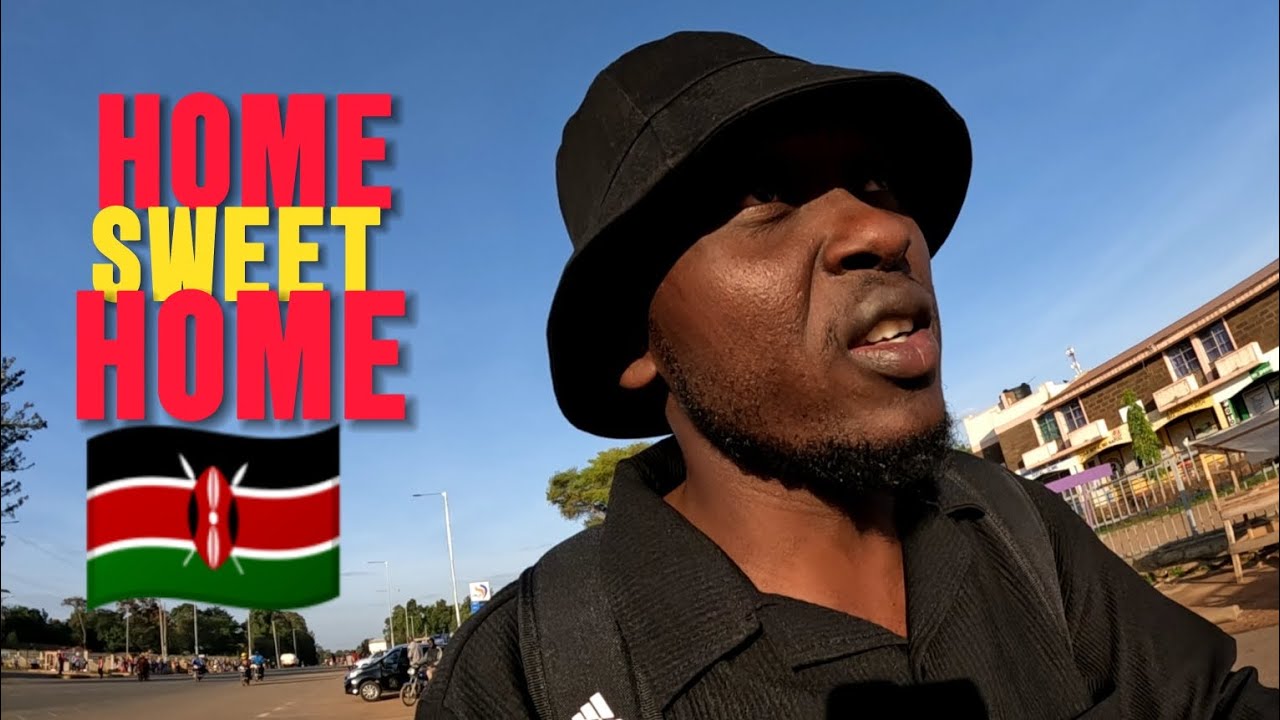 Месяц с тех пор, как я переехал из Катара в Кению | Серия статей о переезде