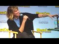 MegaCon Orlando (May 27, 2018) Lucy Lawless ~ Q&A Panel
