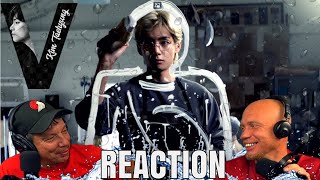 V 'Rainy Days' Official MV | REACTION