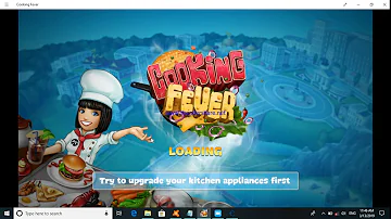How to hack cooking fever with cheat engine in windows 10