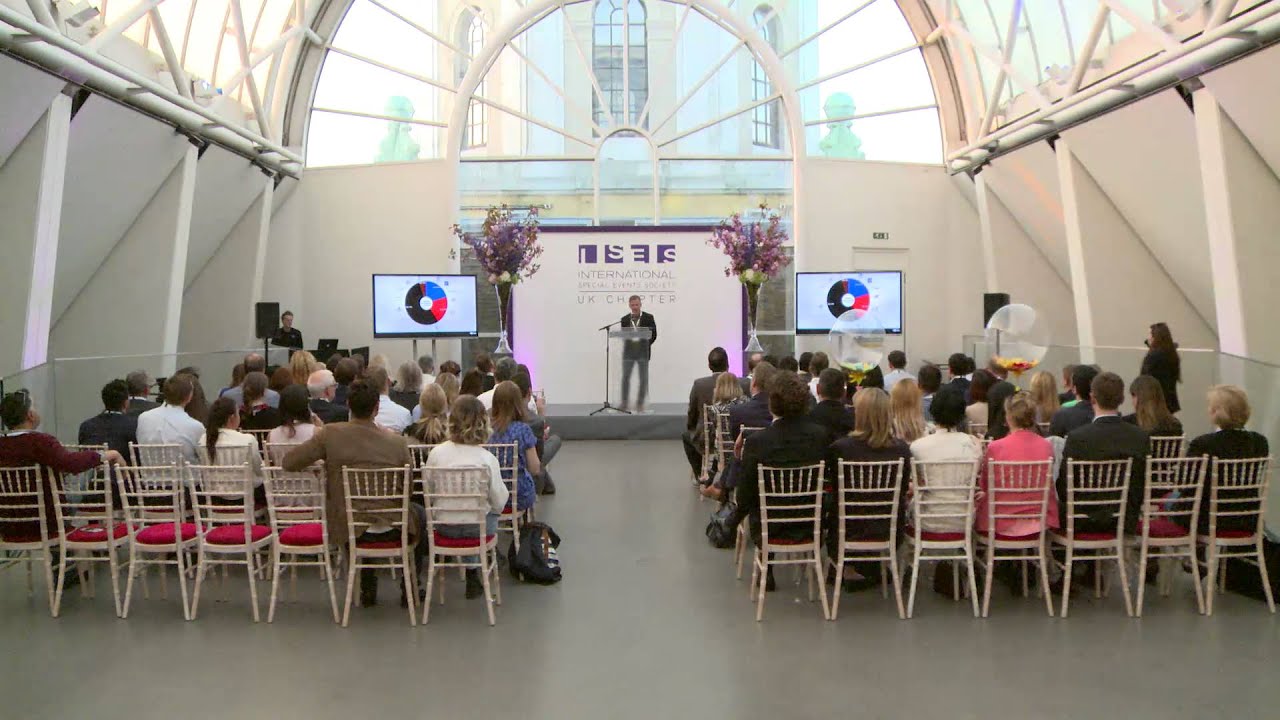 ISES Talks April 2015